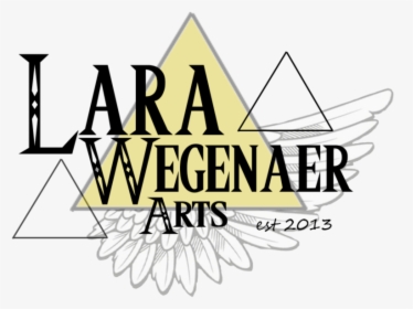 Lara Wegenaer Arts - Wings Clip Art, HD Png Download, Transparent PNG