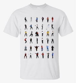 Michael Jackson Dance Moves Shirt - Dayton Strong T Shirt, HD Png Download, Transparent PNG