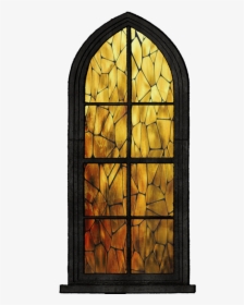 Church Window Png 3 » Png Image - Stained Glass Window Transparent, Png Download, Transparent PNG