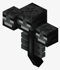 Minecraft Wither, HD Png Download, Transparent PNG