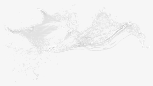 Water Drops And Splash Png - Splash White Color Png, Transparent Png, Transparent PNG