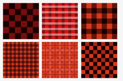 Seamless Flannel Pattern Vector - Computer Vision Rgb Pixel, HD Png Download, Transparent PNG