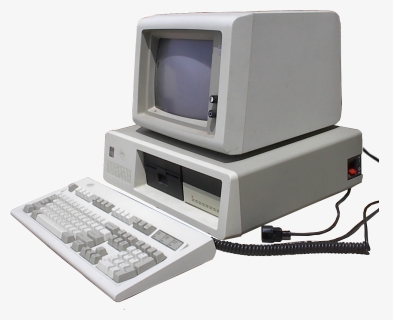 Ibm Pc Png, Transparent Png, Transparent PNG