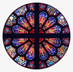 Dennehys Cross Church Rose Window, HD Png Download, Transparent PNG
