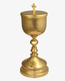 Cup Eucharist Chalice Communion Paten First Clipart - Потир, HD Png Download, Transparent PNG