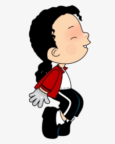Michael Jackson Thriller Dibujo, HD Png Download, Transparent PNG