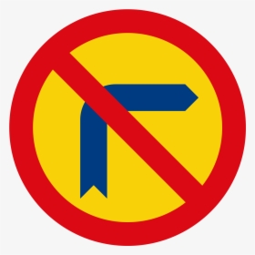 Transparent No Parking Clipart - Traffic Sign, HD Png Download, Transparent PNG