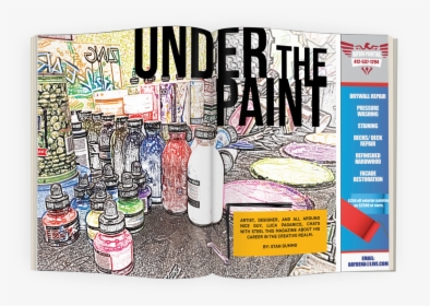 Transparent Paint Cans Png - Poster, Png Download, Transparent PNG