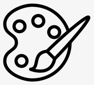 Arts Icon Png, Transparent Png, Transparent PNG