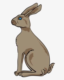Hare Clipart Heraldic - Coat Of Arms Rabbit, HD Png Download, Transparent PNG