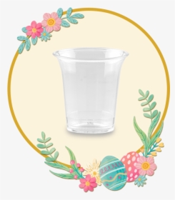 Transparent Communion Cup Png - Floral Design, Png Download, Transparent PNG