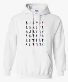 Michael Jackson Dance Moves Shirt - Fry Cook Games Hoodie, HD Png Download, Transparent PNG