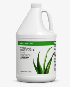 Herbalife Herbal Aloe Concentrate - Herbal Aloe Ready To Drink Gallon, HD Png Download, Transparent PNG