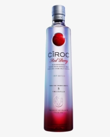 Red Berry Vodka The - Ciroc Red Berry Png, Transparent Png, Transparent PNG
