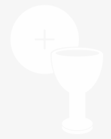 Transparent Communion Cup Png - Cross, Png Download, Transparent PNG