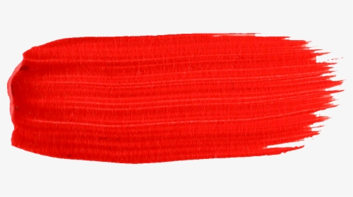 Paint Swish Png - Red Paint Brush Stroke Png, Transparent Png, Transparent PNG
