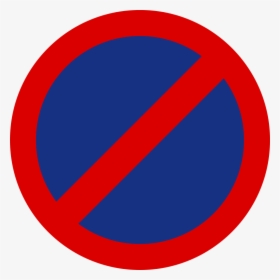 Traffic No Parking Signs, HD Png Download, Transparent PNG