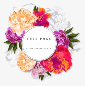 Free Vector Watercolor Flower, HD Png Download, Transparent PNG