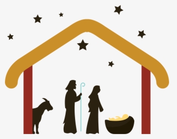 Bethlehem Holy Family Nativity Scene Nativity Of Jesus - Mlp Music Cutie Mark, HD Png Download, Transparent PNG
