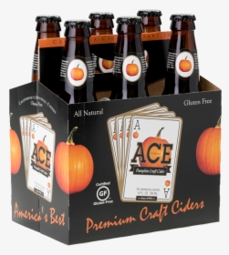 Ace Pumpkin Ace Pumpkin - Ace Pineapple Cider, HD Png Download, Transparent PNG