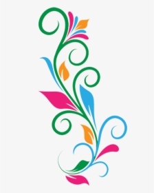 Flowers Vectors Free Png Image - Floral Design Png Background, Transparent Png, Transparent PNG