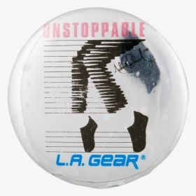 Unstoppable Michael Jackson L - La Gear, HD Png Download, Transparent PNG