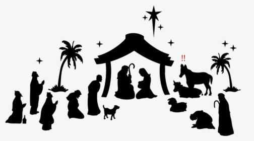 Nativity Joy To The World, HD Png Download, Transparent PNG