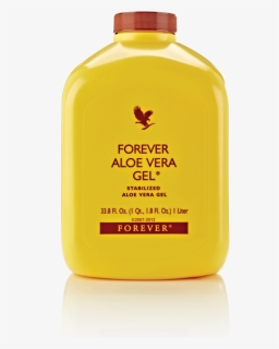 Forever Aloe Vera Gel® - Aloe Forever Living, HD Png Download, Transparent PNG