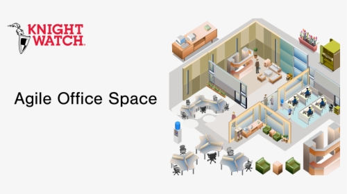 Agile Office Space - Office Security And Safety Measures, HD Png Download, Transparent PNG