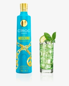 Moschino Ciroc, HD Png Download, Transparent PNG