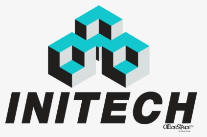 Initech Logo Office Space, HD Png Download, Transparent PNG