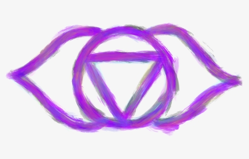 Third Eye Symbol Png, Transparent Png, Transparent PNG