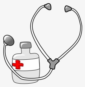 Nurse Tools Png - Stethoscope Clipart, Transparent Png, Transparent PNG