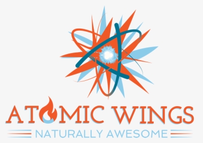 Atomic Wings, HD Png Download, Transparent PNG