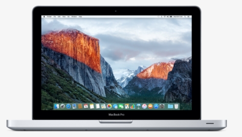 Macbook Pro 13 Inch Screen - 13.3 Inch Macbook Pro, HD Png Download, Transparent PNG