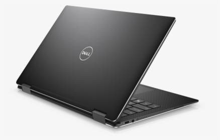Laptop,laptop Device,computer,personal Hardware,personal - Dell Xps 13 2017 Black, HD Png Download, Transparent PNG