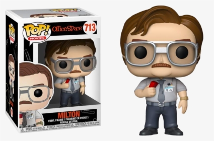 Office Space Funko Pop, HD Png Download, Transparent PNG