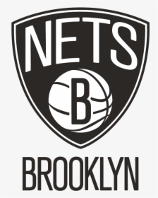 Brooklyn Nets Logo - Brooklyn Nets Logo Png, Transparent Png, Transparent PNG