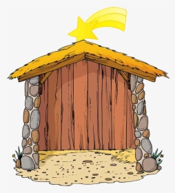 Hut Clipart Nativity - Nativity 2018 Clipart, HD Png Download, Transparent PNG
