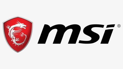 Capcom Logo Black - Msi Logo, HD Png Download, Transparent PNG