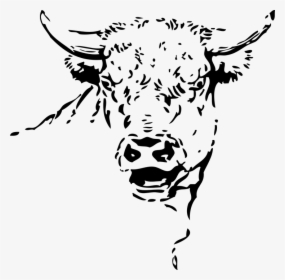 Transparent Cow Face Clipart Black And White - Being Treated Fairly Quotes, HD Png Download, Transparent PNG
