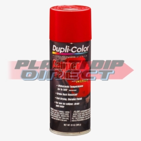 Transparent Red Spray Paint Png - Cylinder, Png Download, Transparent PNG