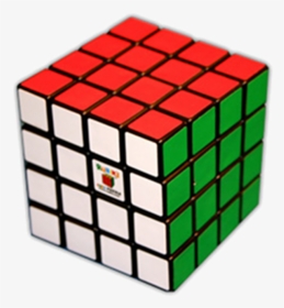 Rubic Cube Png - Rubiks Cube 4x4x4, Transparent Png, Transparent PNG
