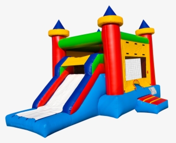 Bouncy Castle Transparent Background, HD Png Download, Transparent PNG