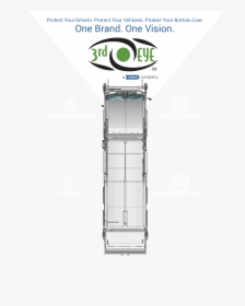 3rd Eye Truck Cameras & Monitors - Third Eye Manufacturing Industry, HD Png Download, Transparent PNG