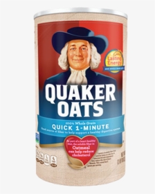 Whole Grain Oats Quaker, HD Png Download, Transparent PNG
