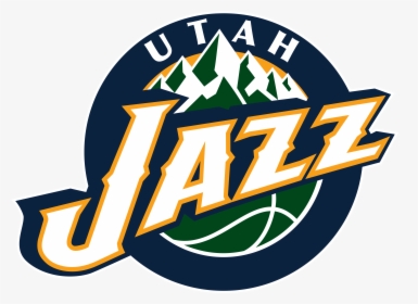 Utah Jazz Logo Vector, HD Png Download, Transparent PNG