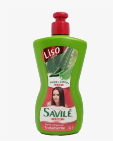 Savile Crema Para Peinar Liso Colageno, HD Png Download, Transparent PNG