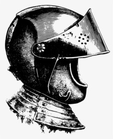 Knight Helmet .png, Transparent Png, Transparent PNG