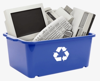 Old Computer Recycling, HD Png Download, Transparent PNG